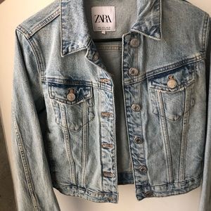 Zara Jean jacket